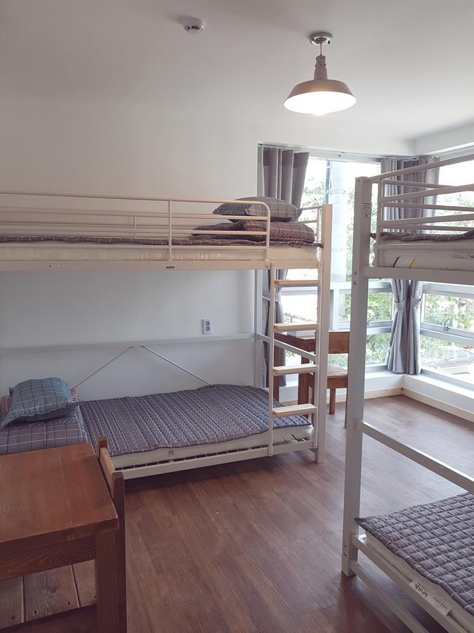 For You Hostel ยอซู ภายนอก รูปภาพ