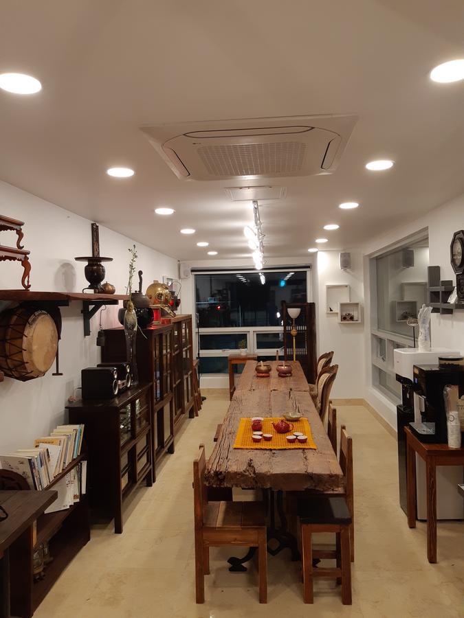 For You Hostel ยอซู ภายนอก รูปภาพ