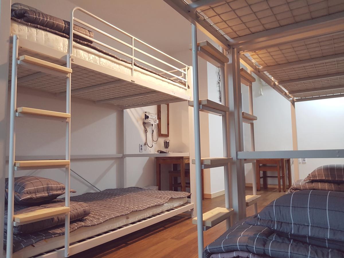 For You Hostel ยอซู ภายนอก รูปภาพ