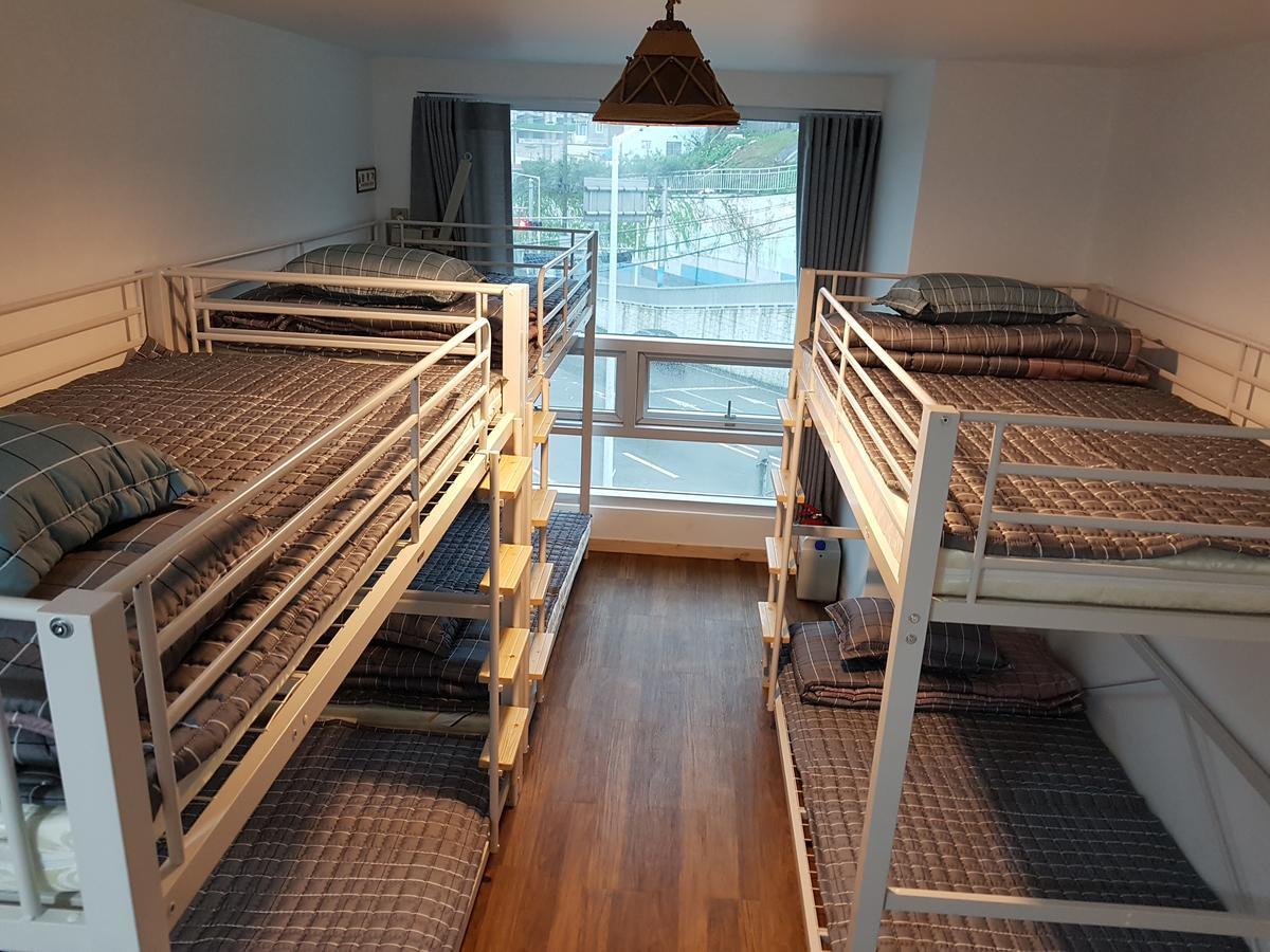 For You Hostel ยอซู ภายนอก รูปภาพ