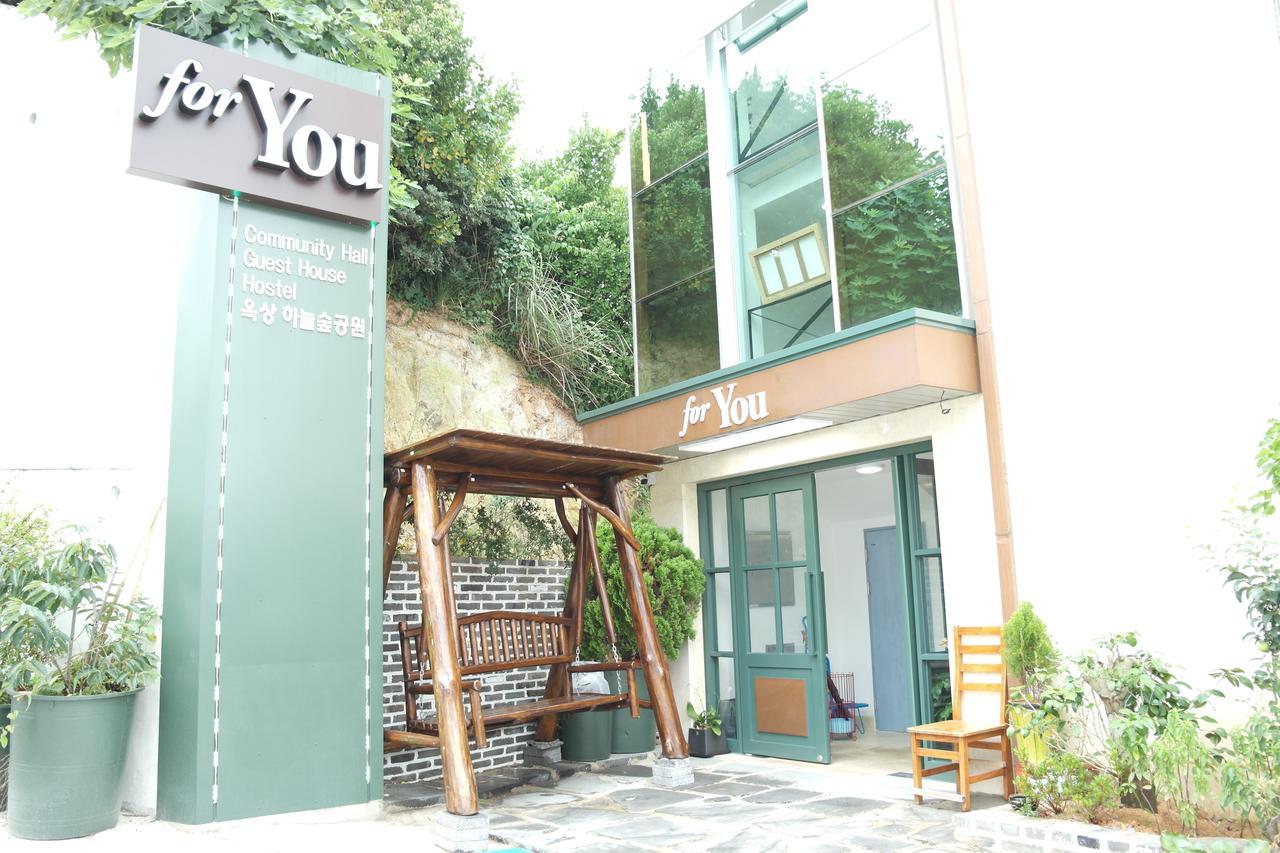 For You Hostel ยอซู ภายนอก รูปภาพ