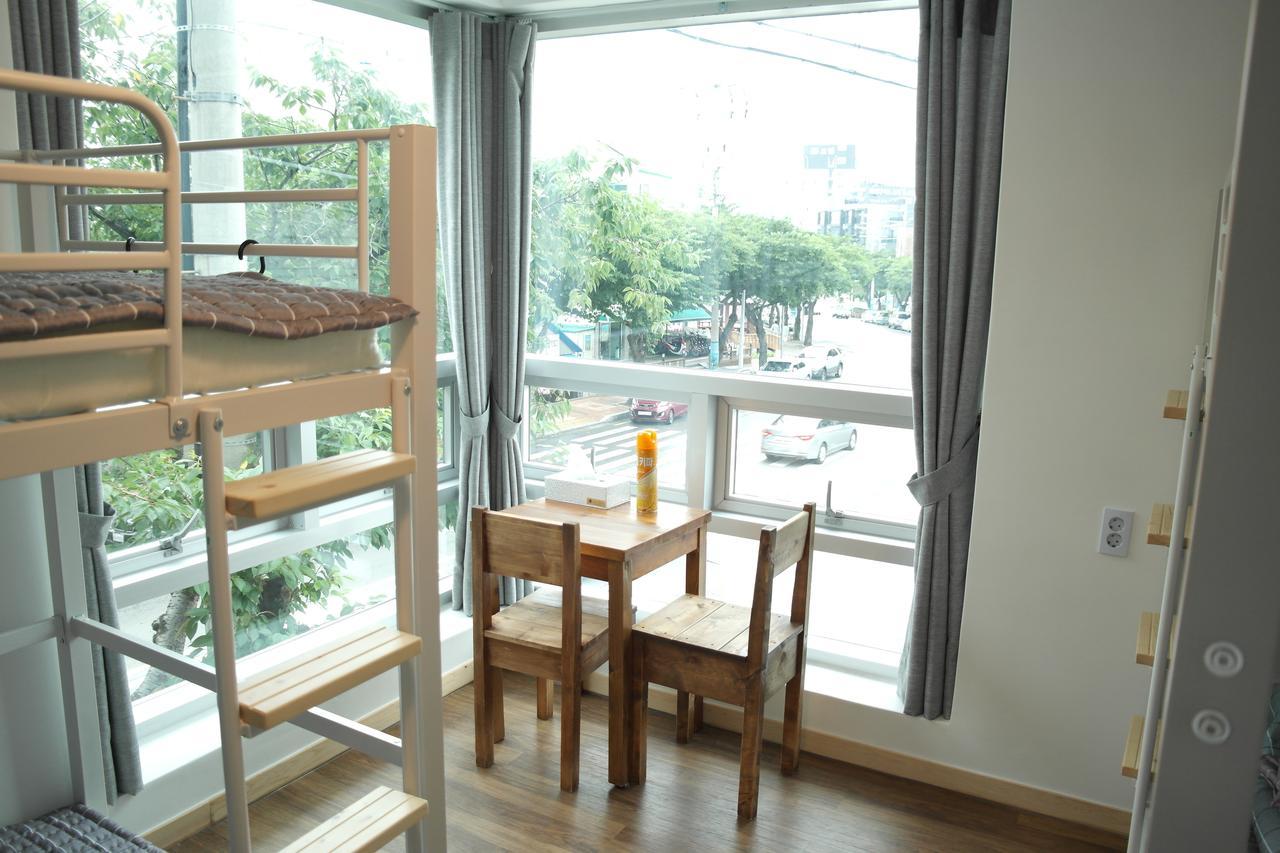 For You Hostel ยอซู ภายนอก รูปภาพ