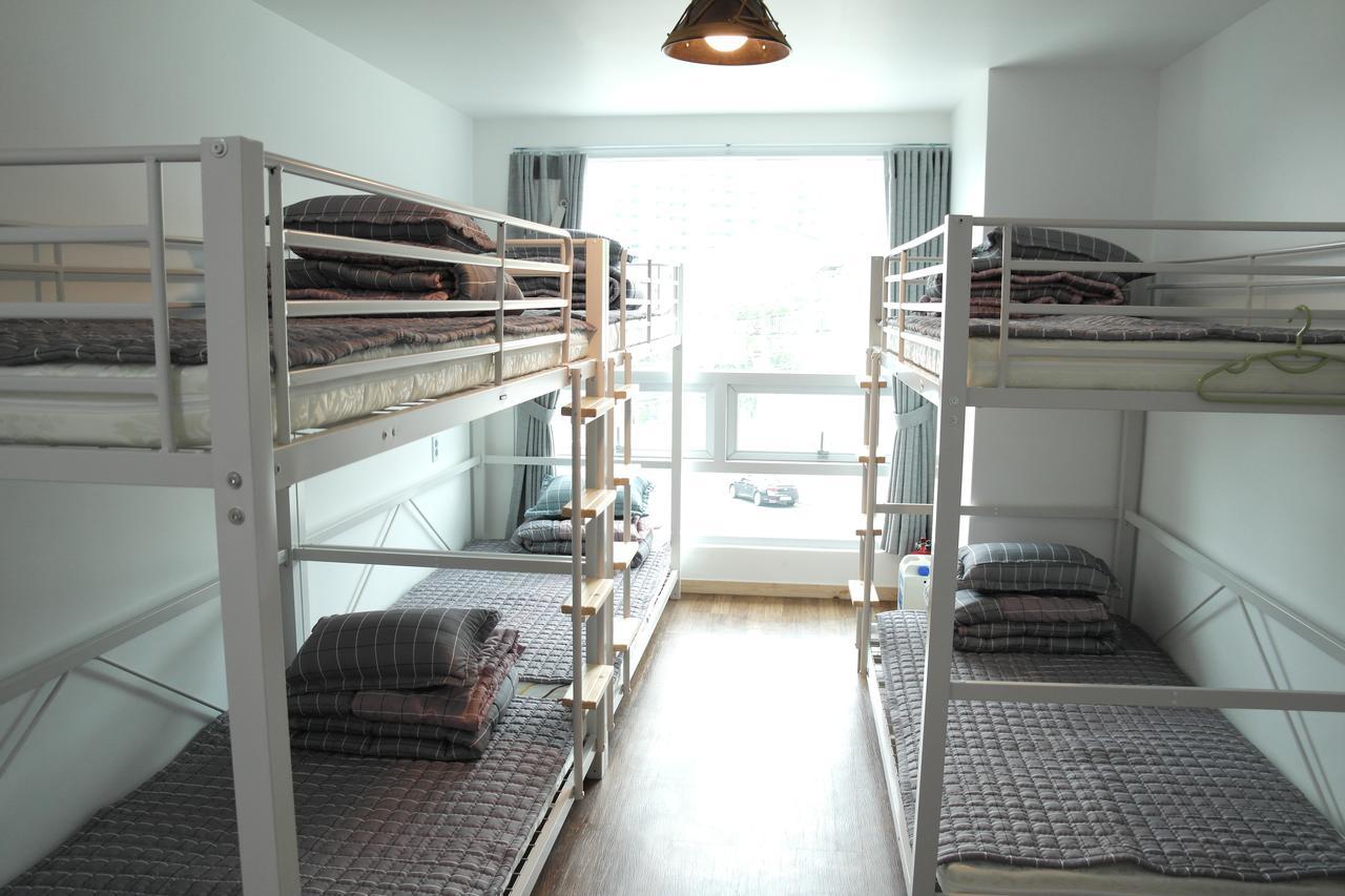 For You Hostel ยอซู ภายนอก รูปภาพ