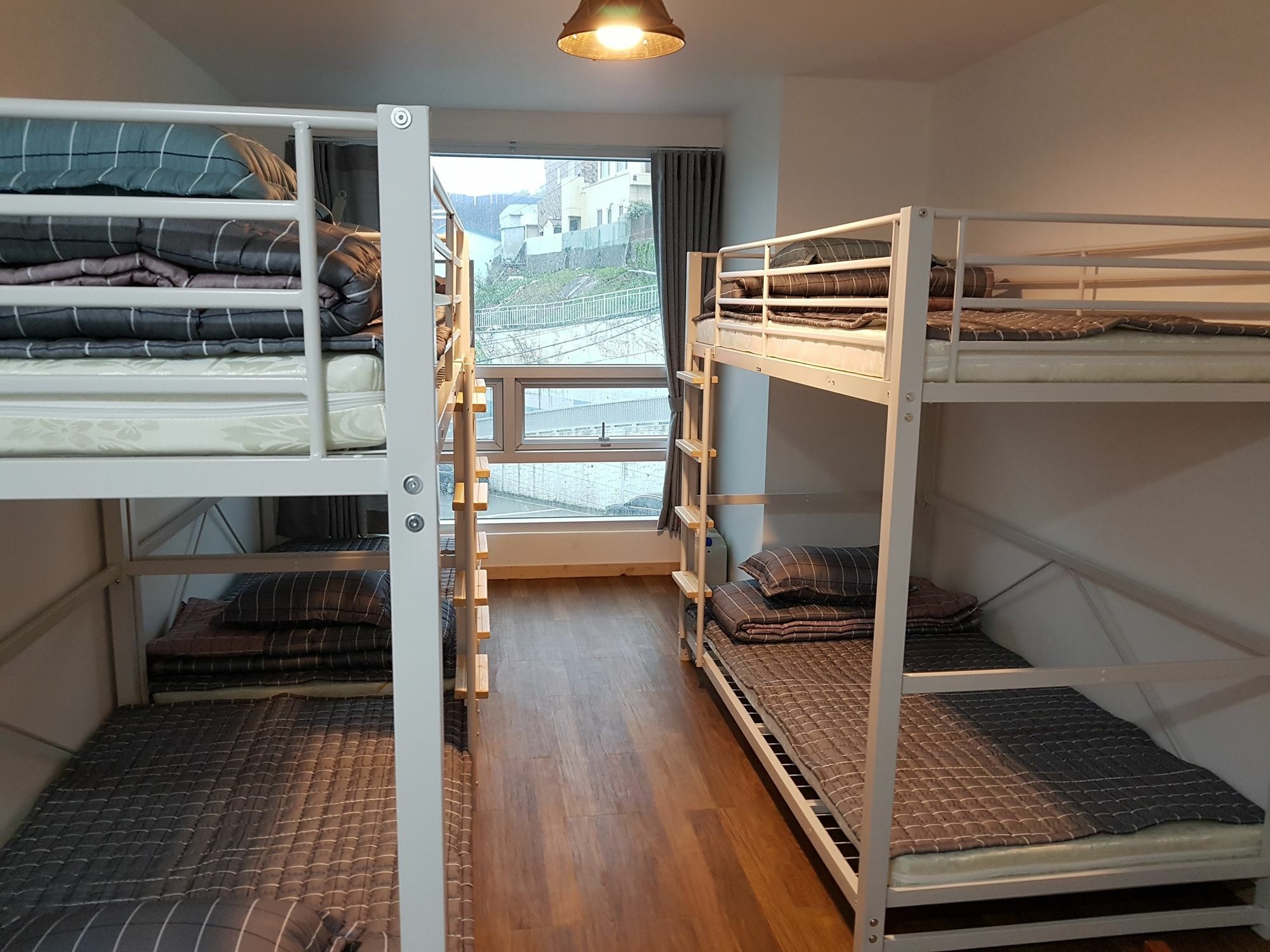 For You Hostel ยอซู ภายนอก รูปภาพ
